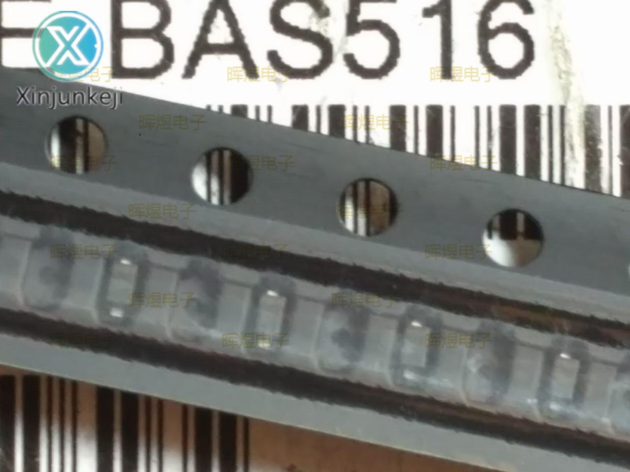 ǰ BAS516 SOD523/0603  Ī ̿ 30 , ũ ũ 1  Ǹ: 6